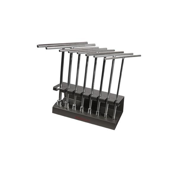 Bikeservice 8 Piece T Handle Socket & Wrench Set