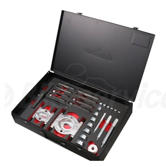 Bikeservice Bearing Maintenance Metric Set