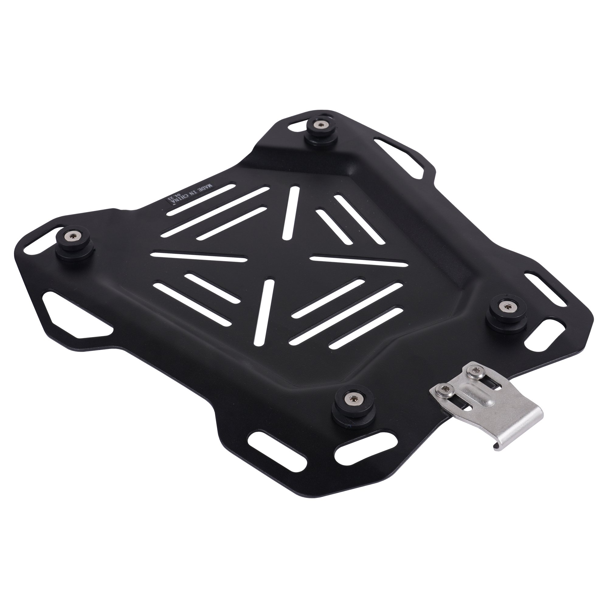 LUGTBX021 - Bike It Replacement or Spare Fitting Plate For LUGTBX015 Top Box