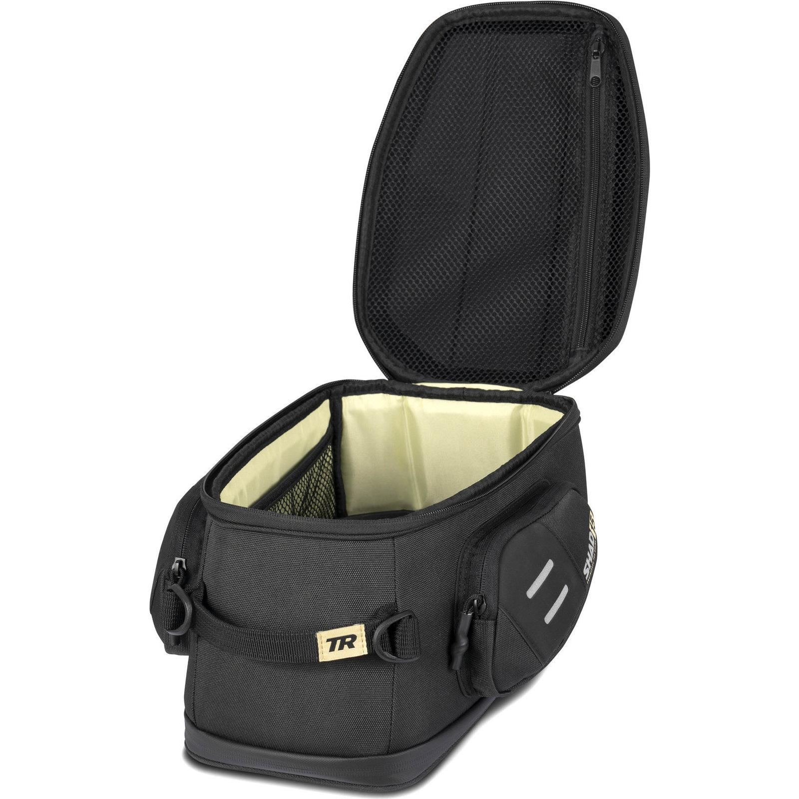 Shad TR15CL Click System Lockable Motorcycle Tank Bag 13L image 2