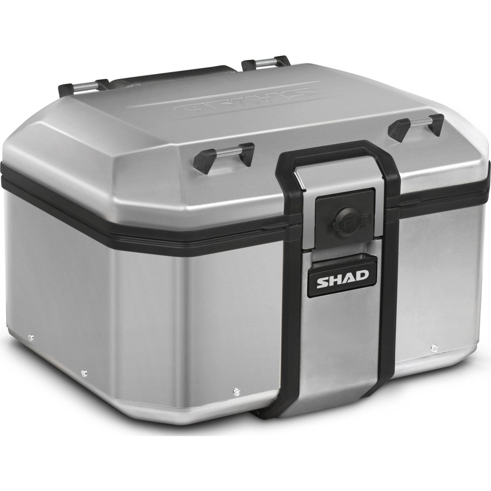 Shad Tr48 Terra Aluminium Top Case 48L