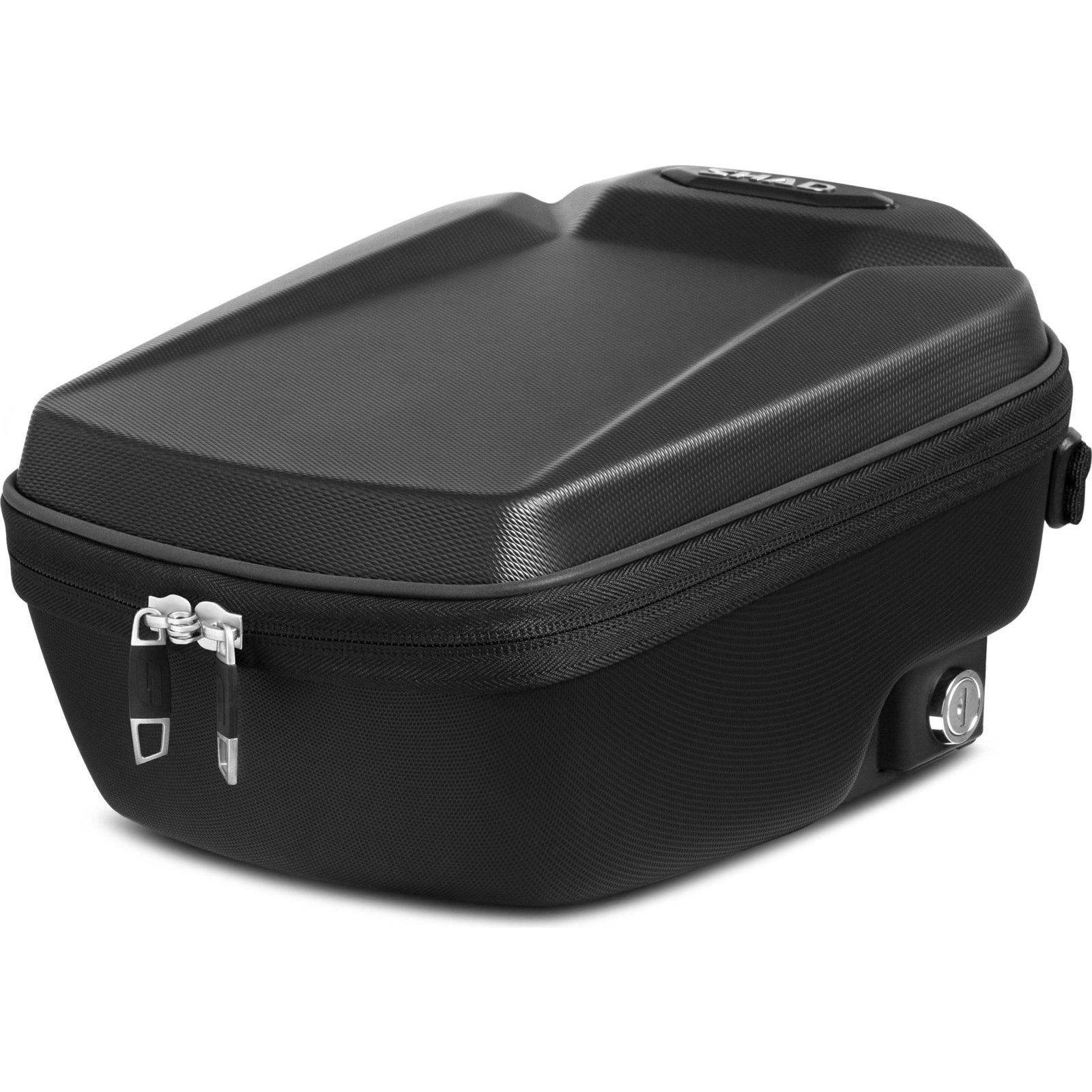 Shad E09cl Click System Lockable Motorcycle Tank Bag 9L