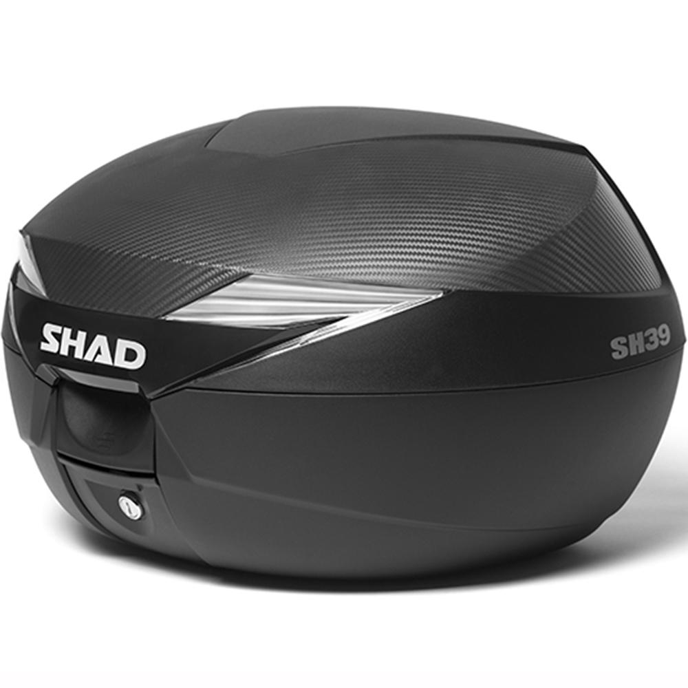 Shad Sh39 Top Case 39L Carbon