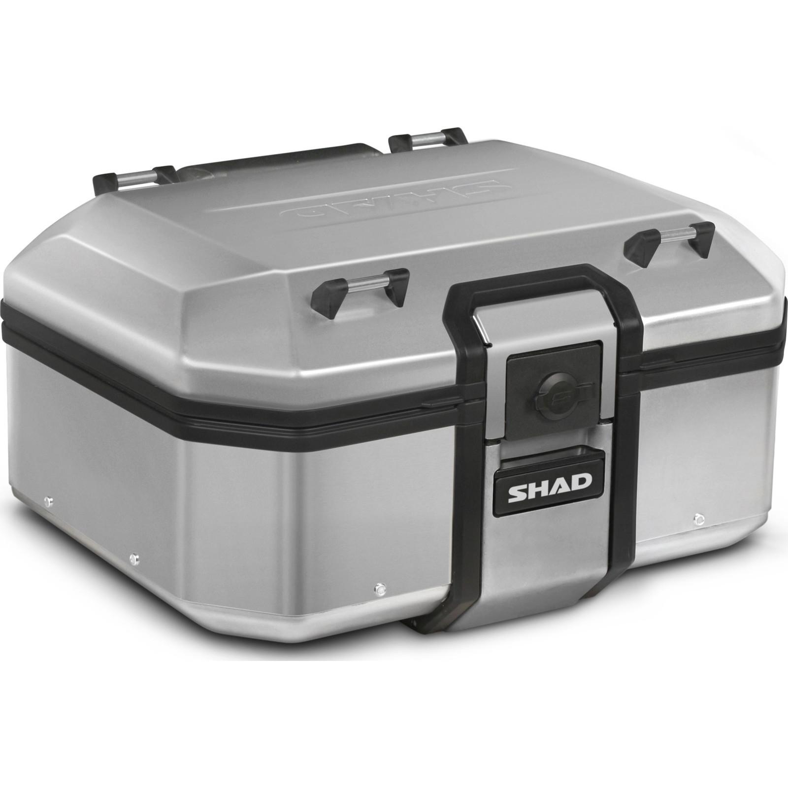 Shad TR37 Terra Aluminium Top Case 37L image 2