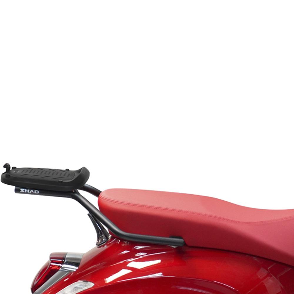 Shad Top Case Fitting Kit for Piaggio Vespa Primavera 125 AB (14-22) image 2