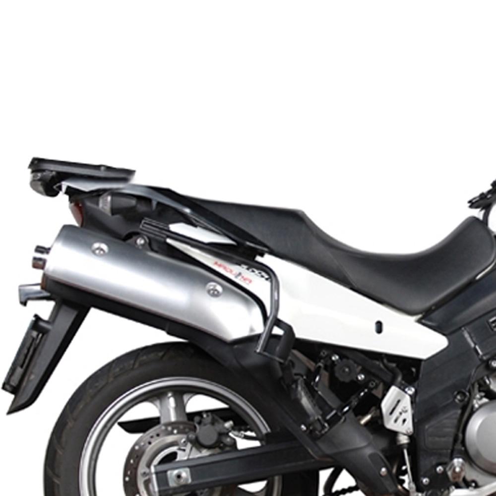 Shad Top Case Fitting Kit For Kawasaki Klv 1000 (05-07)