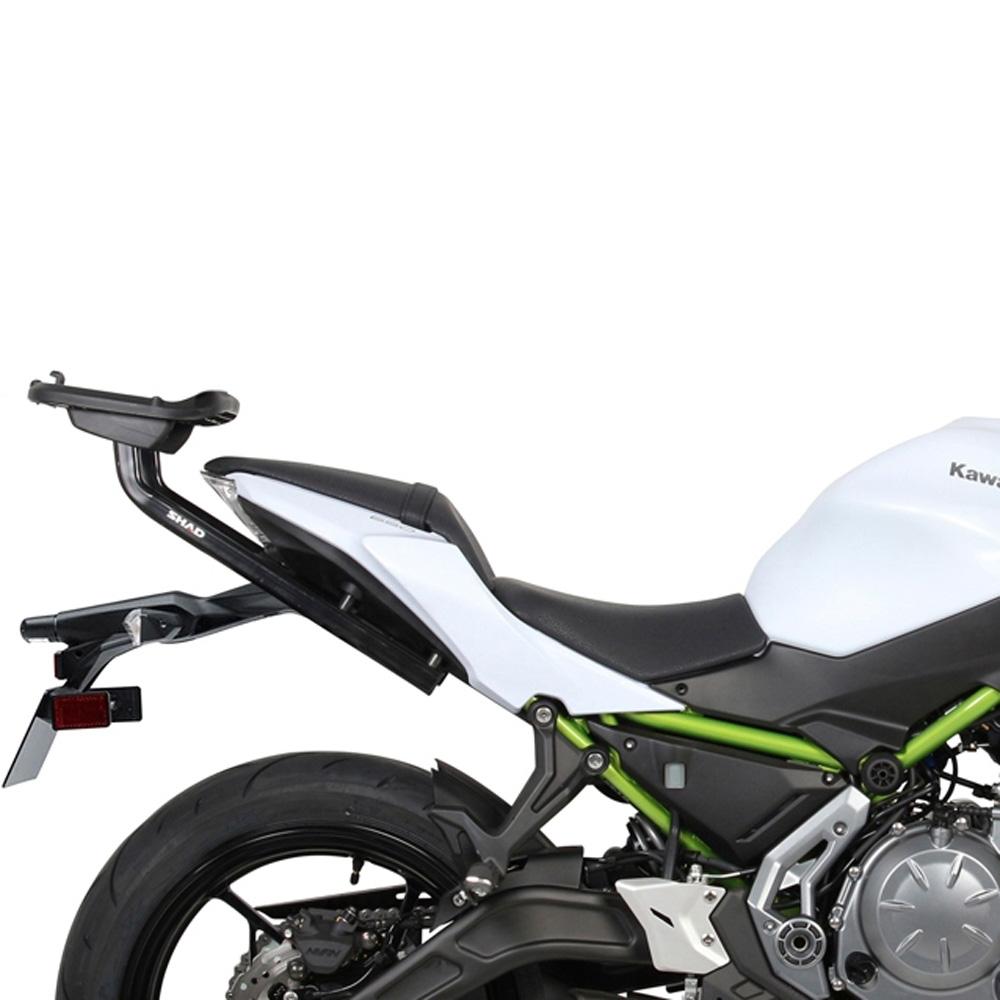 Shad Top Case Fitting Kit for Kawasaki Ninja 650 (17-22)