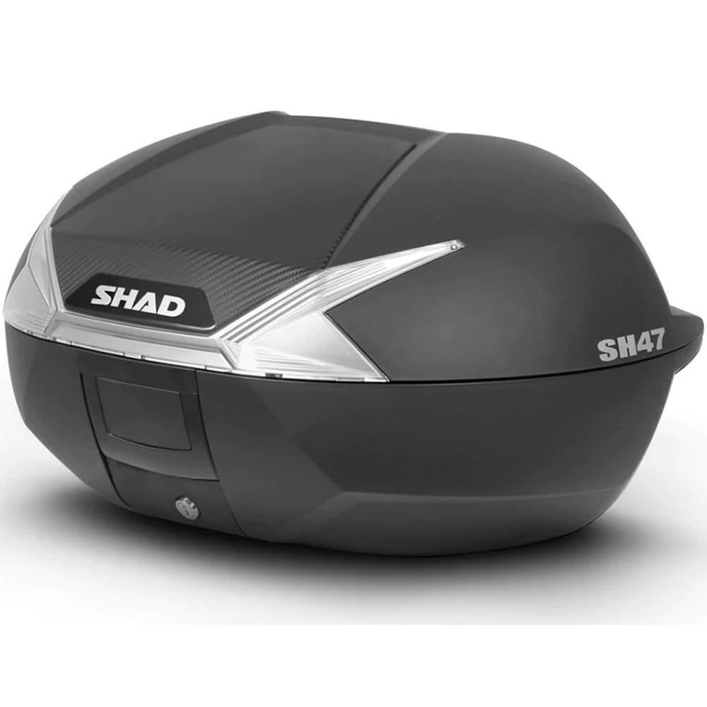 Shad SH47 Top Case White 47L image 2