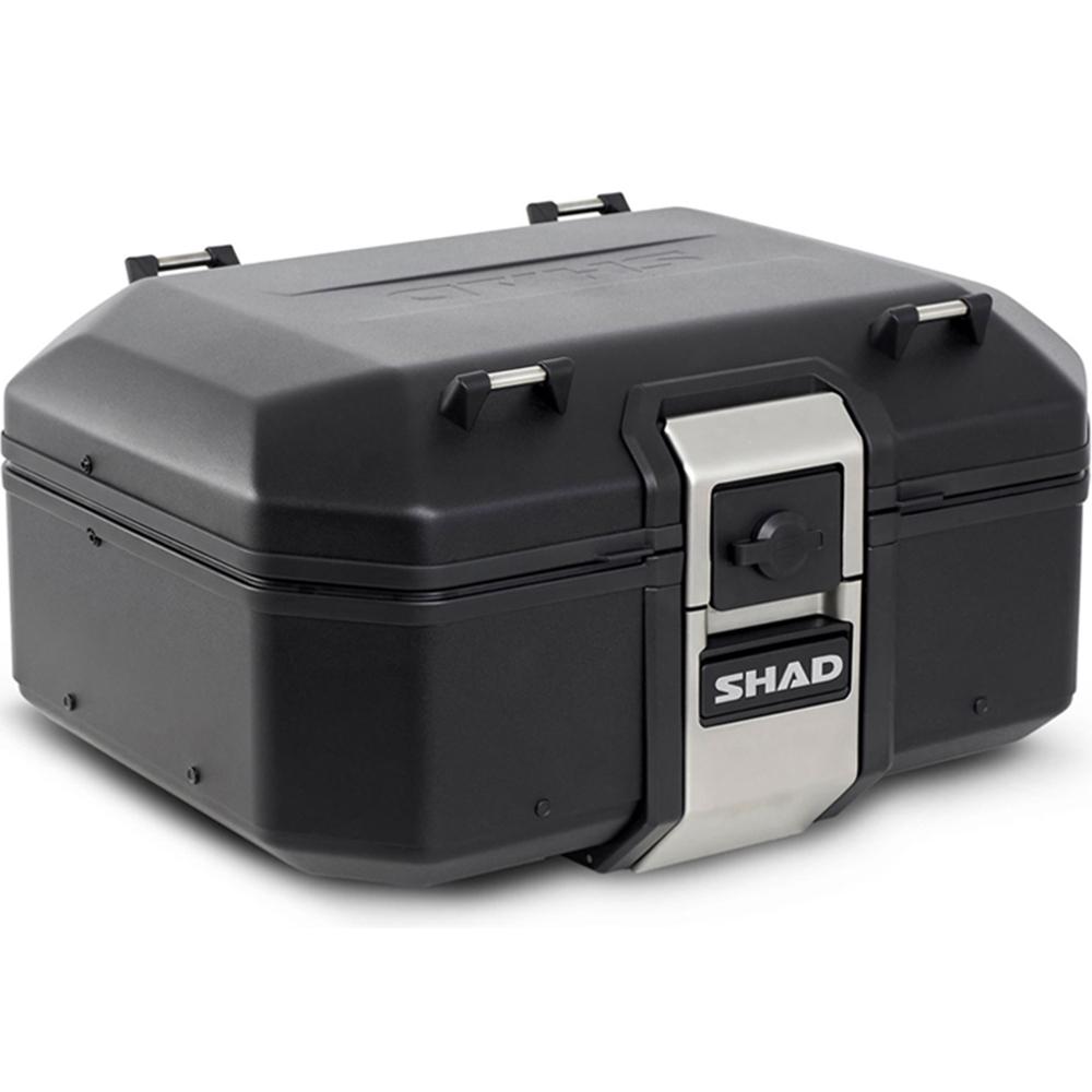 Shad Black Tr37 Terra Top Case 37L