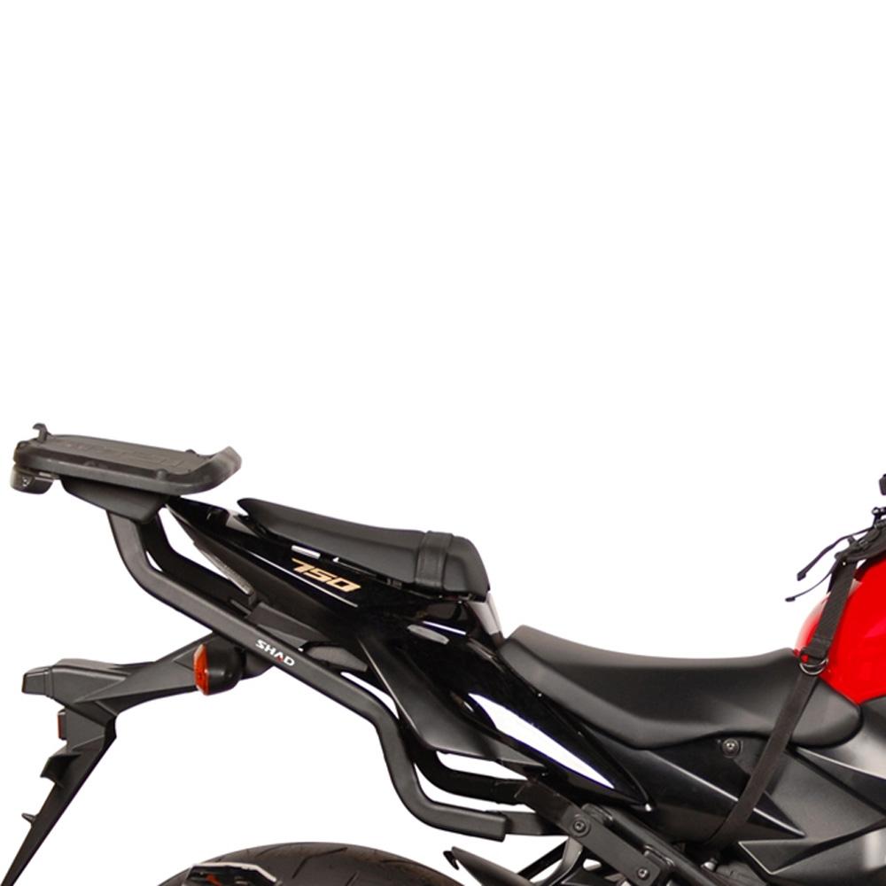 Shad Top Case Fitting Kit for Suzuki GSR 750 (11-17)