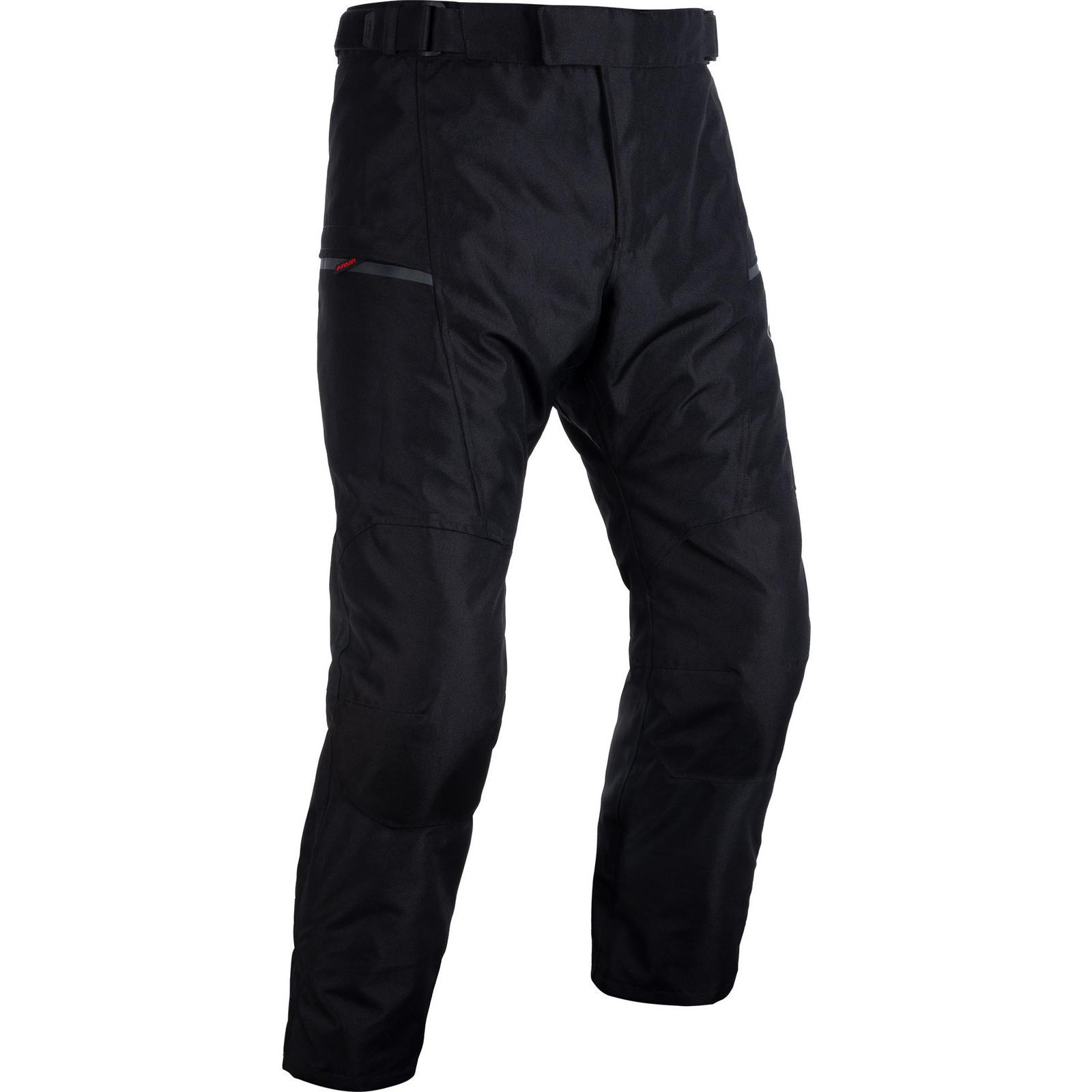 ARMR Kiso 4.0 WP Motorcycle Trousers Black
