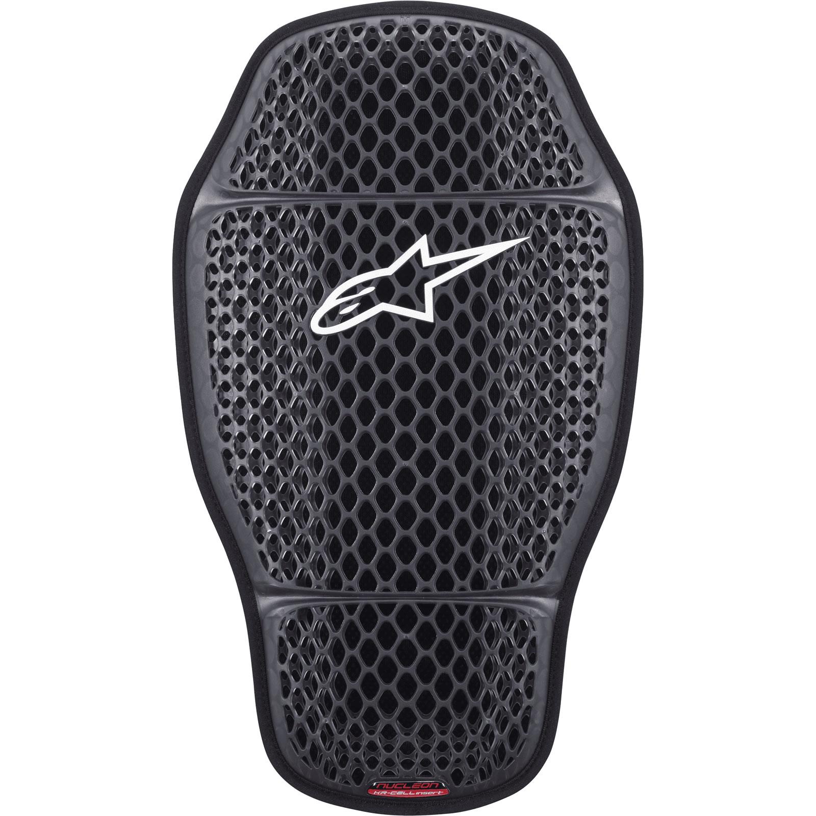 Alpinestars Transparent Smoke Nucleon Kr-Celli Back Protector Insert M