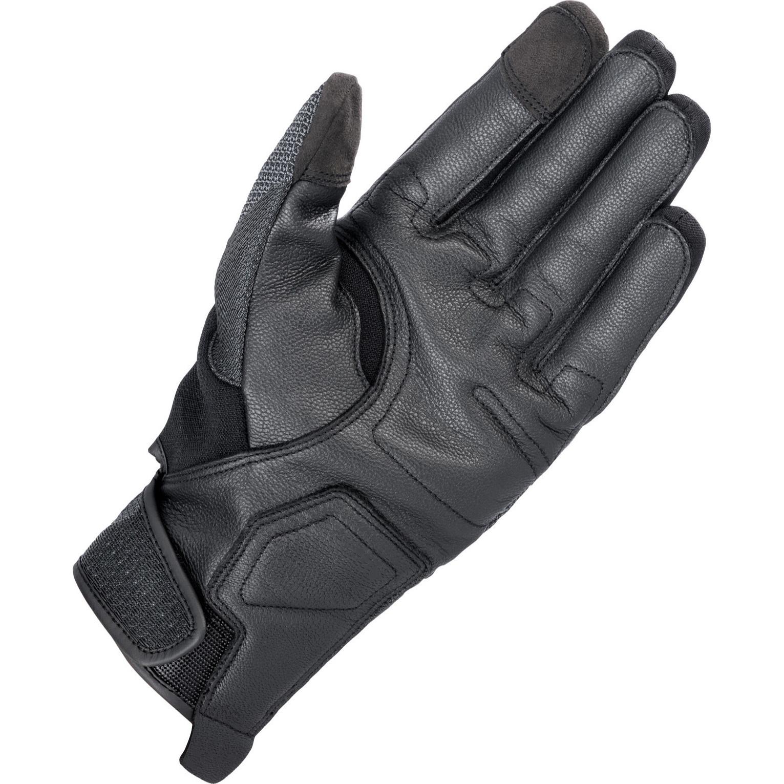 Alpinestars Morph Motorcycle Gloves L Black Black image 2