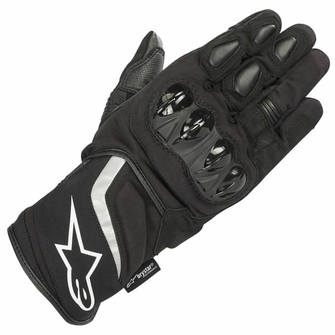 Alpinestars T-SP W Drystar Motorcycle Gloves M Black