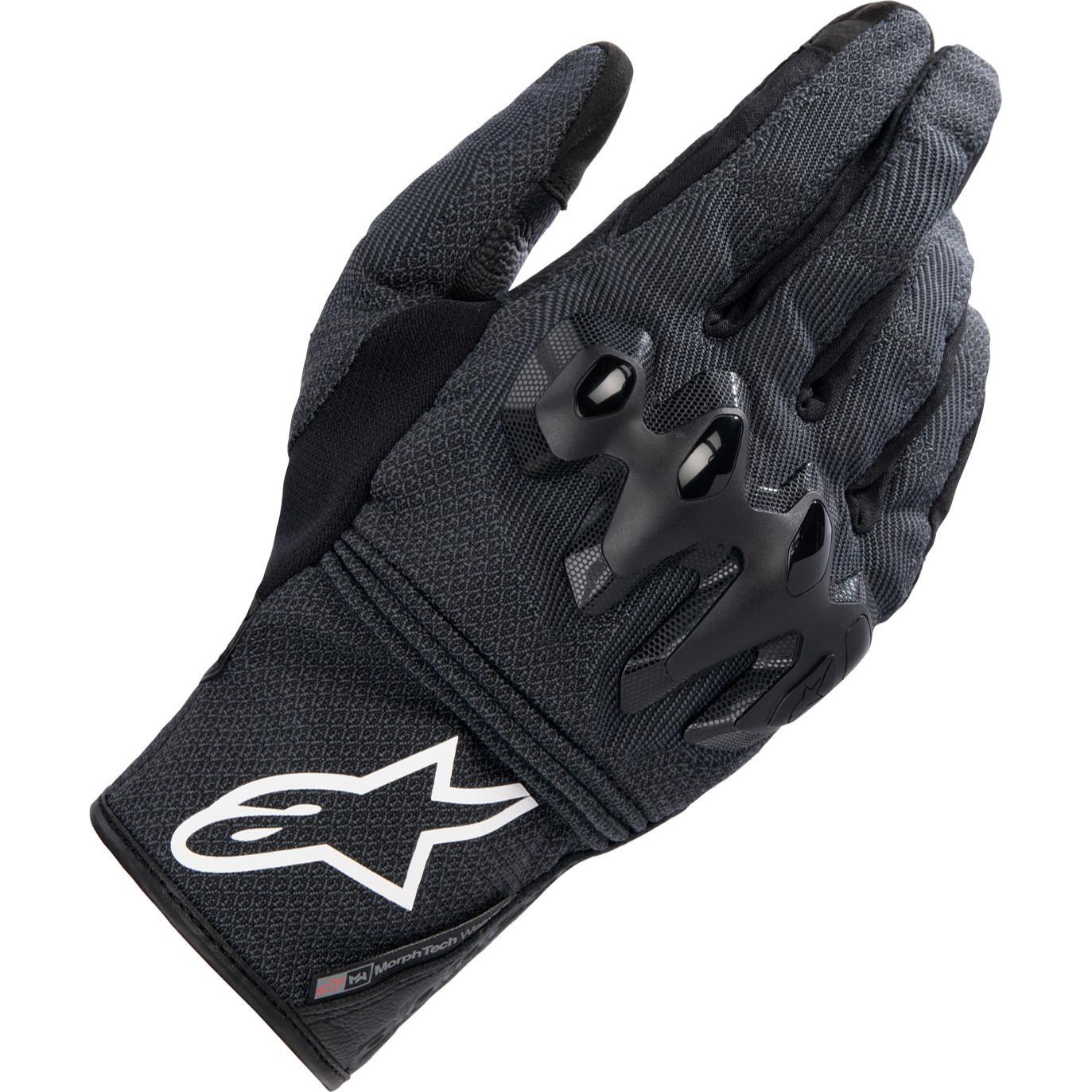 Alpinestars Morph Motorcycle Gloves M Black