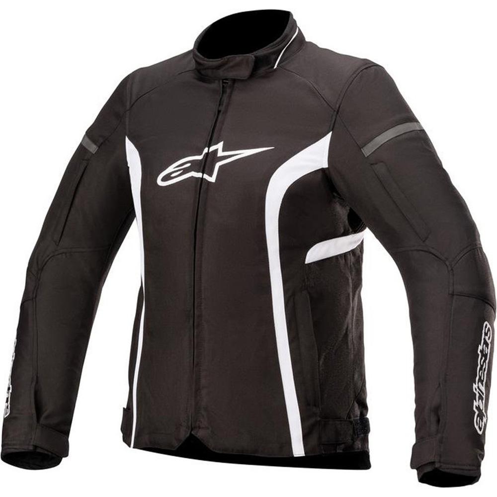 Alpinestars Stella T-Kira V2 Ladies Motorcycle Jacket Black White