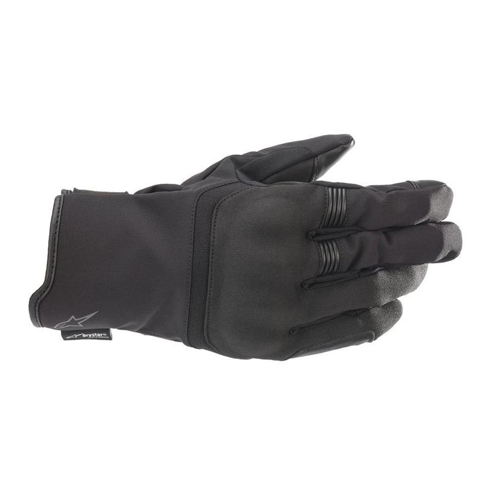 Alpinestars Black Black Syncro V2 Drystar Motorcycle Gloves L