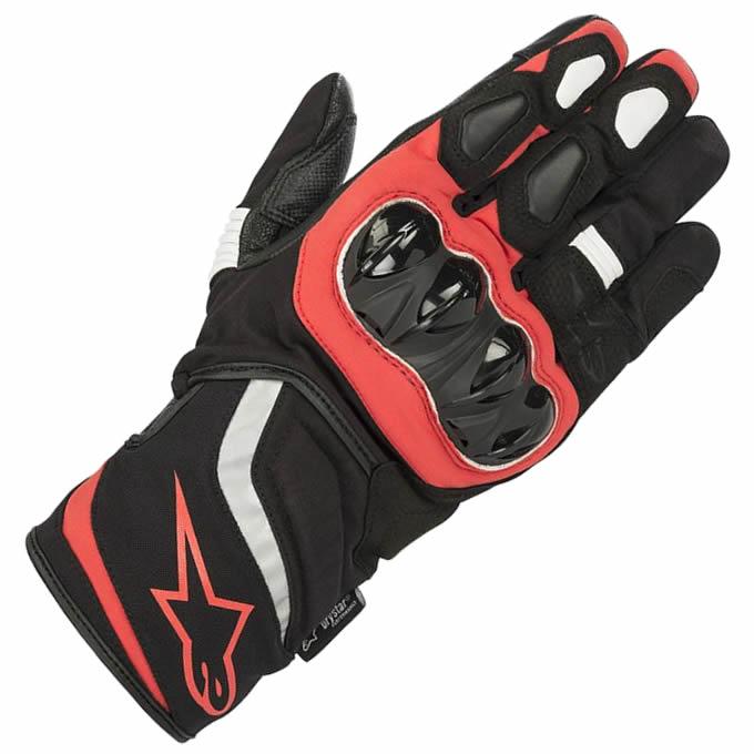 Alpinestars T-SP W Drystar Motorcycle Gloves M Black Red