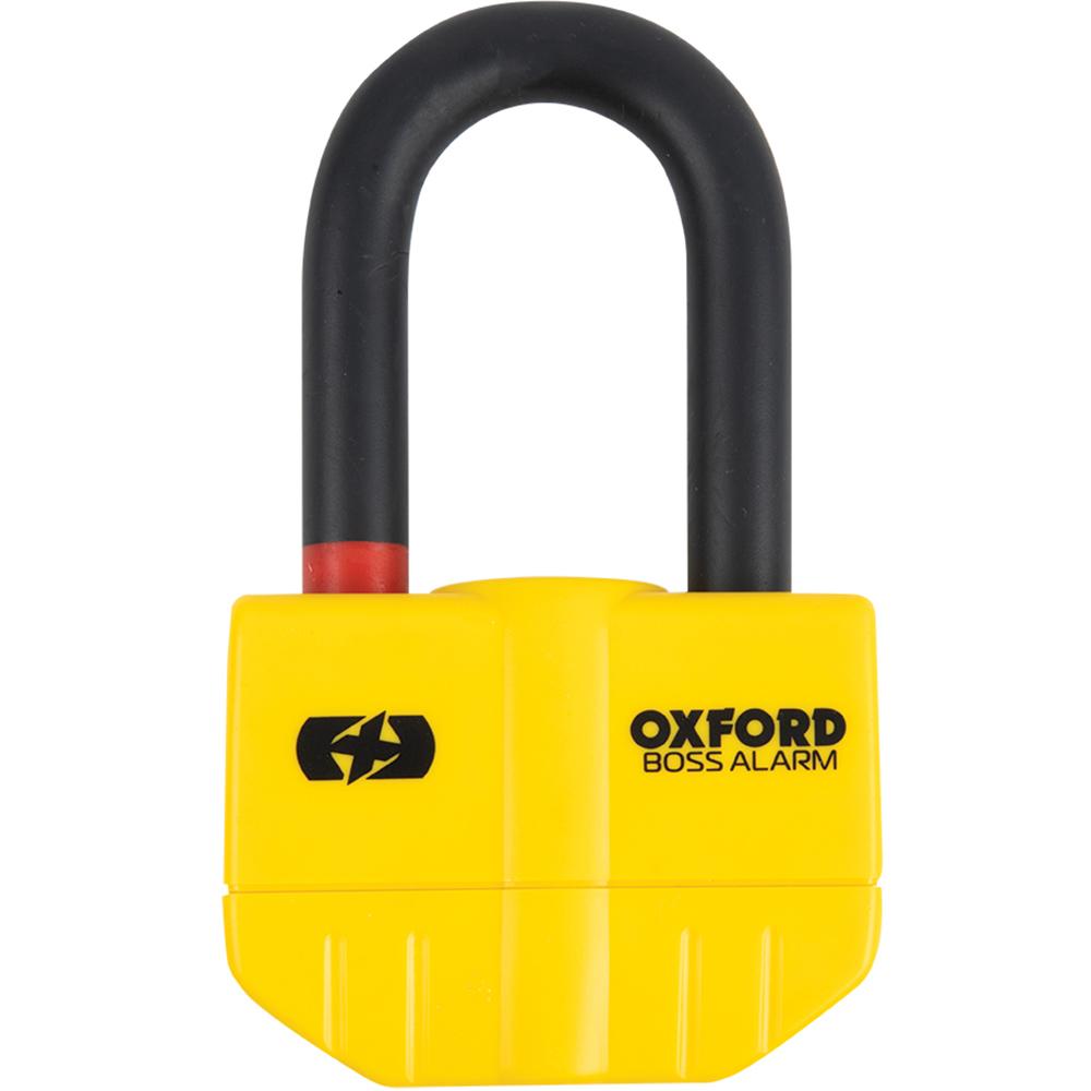 Oxford Boss Alarm Disc Lock