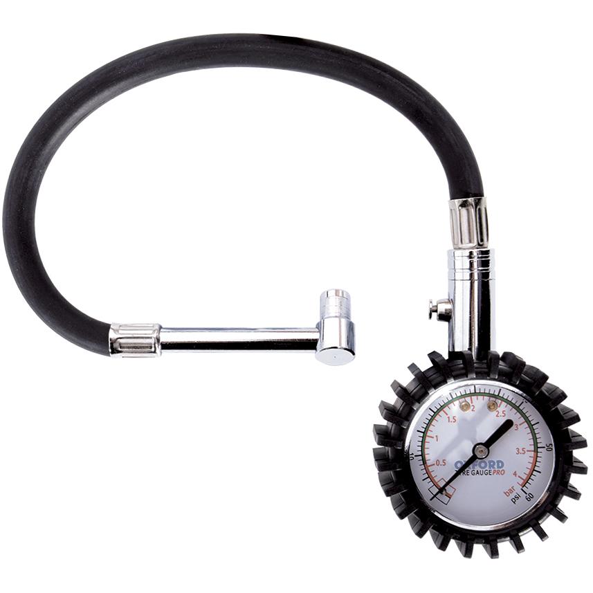 Oxford Tyre Gauge Pro 0-60Psi