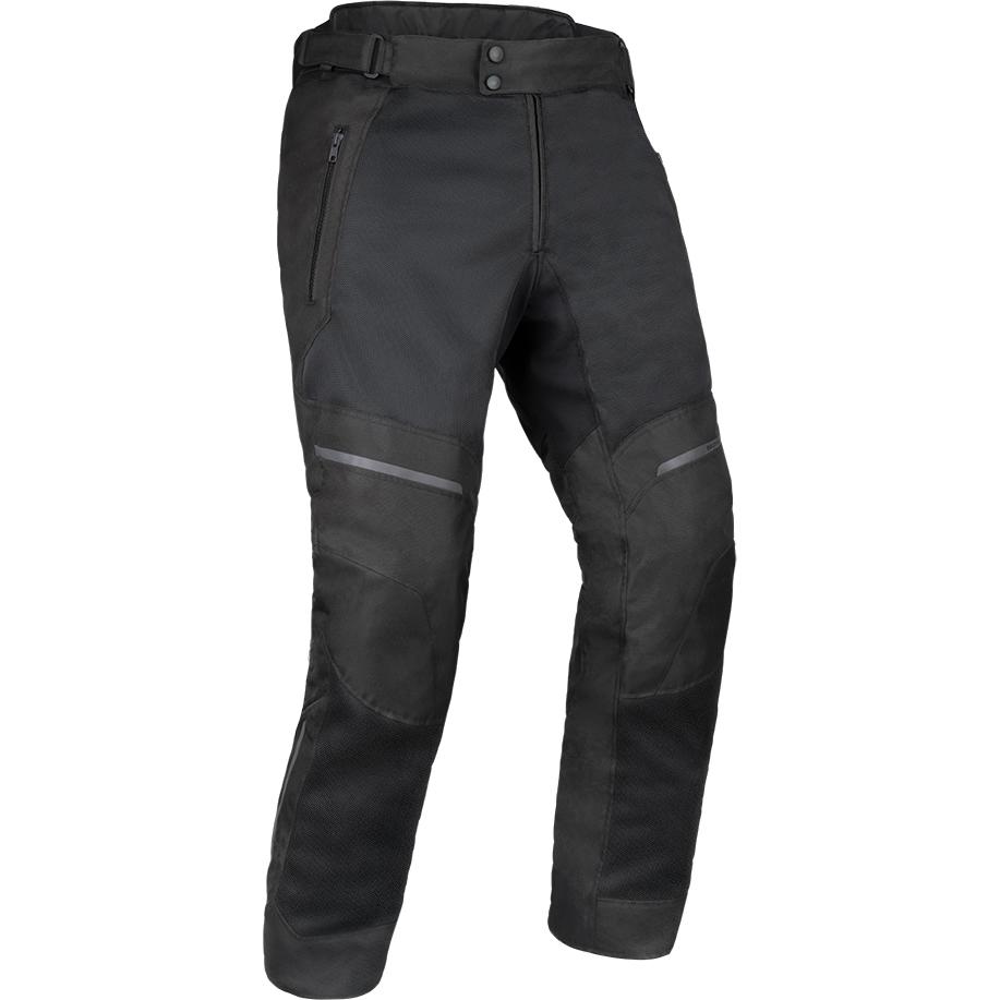 Oxford Arizona Air 1.0 Motorcycle Trousers Black Standard