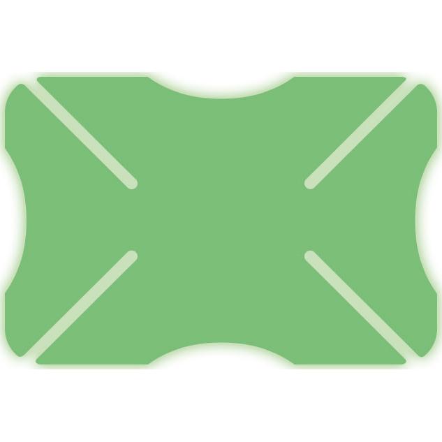 Oxford Glowz Helmet Bumper Protector