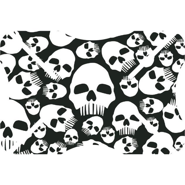 Oxford Skullz Helmet Bumper Protector
