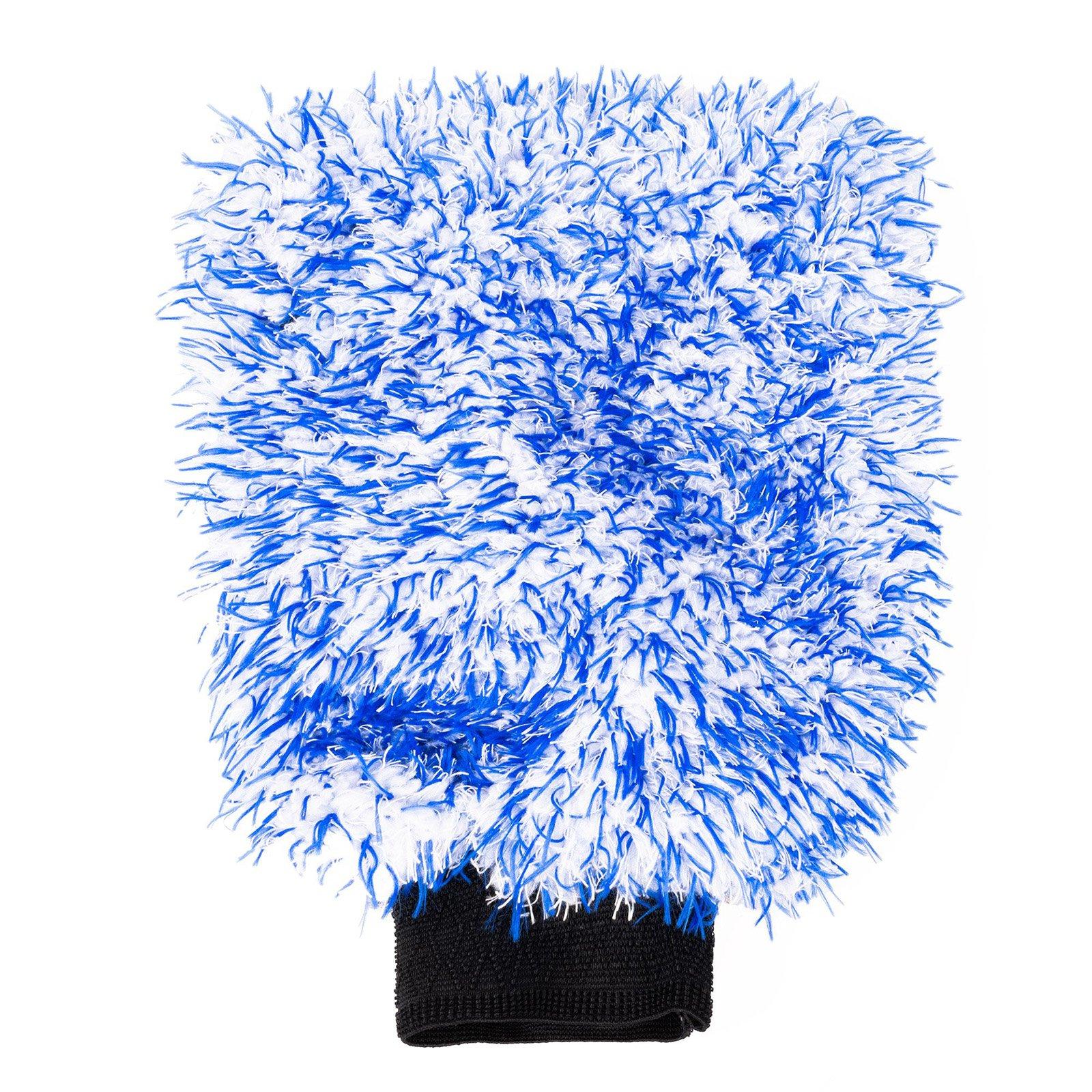 Oxford Plush Microfibre Wash Mitt