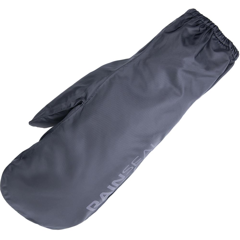Oxford Black Rainseal Motorcycle Over Gloves S/M