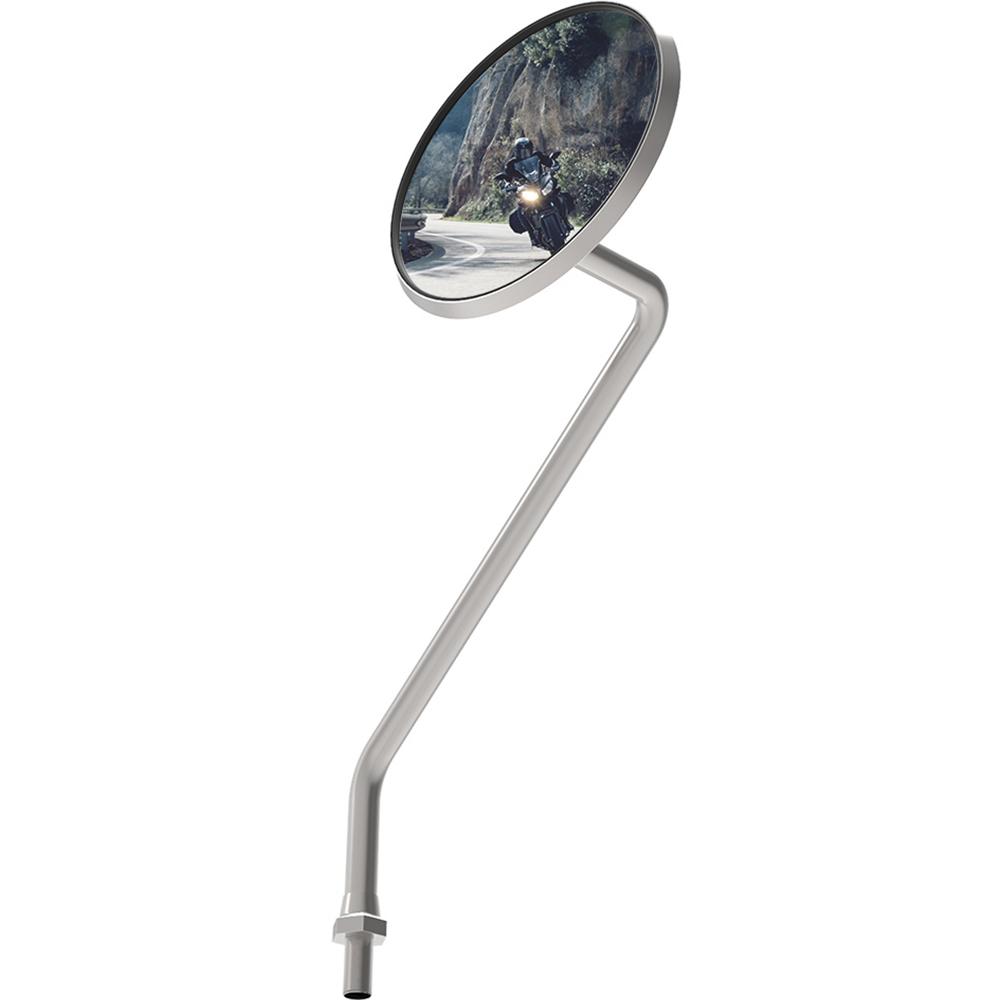 Oxford Naked Bike Mirror Chrome Left