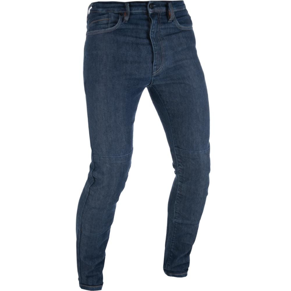 Oxford Indigo Original Approved Aa Slim Motorcycle Jeans (W32) (L32)