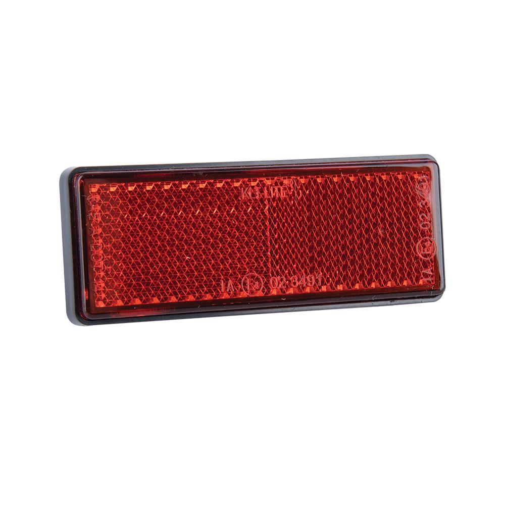 Oxford Self-Adhesive Reflectors Rectangular (Pair)