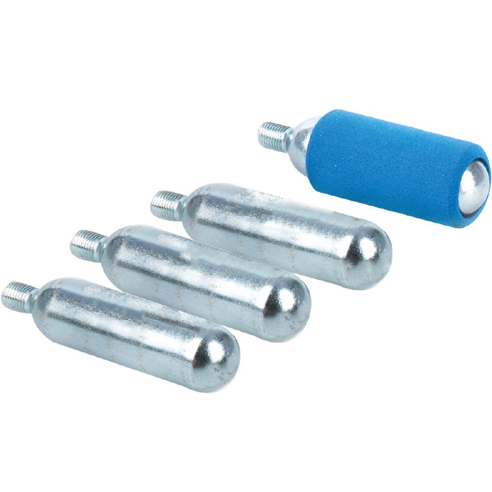 Oxford Co2 Top-Up Canisters (4 Pack)