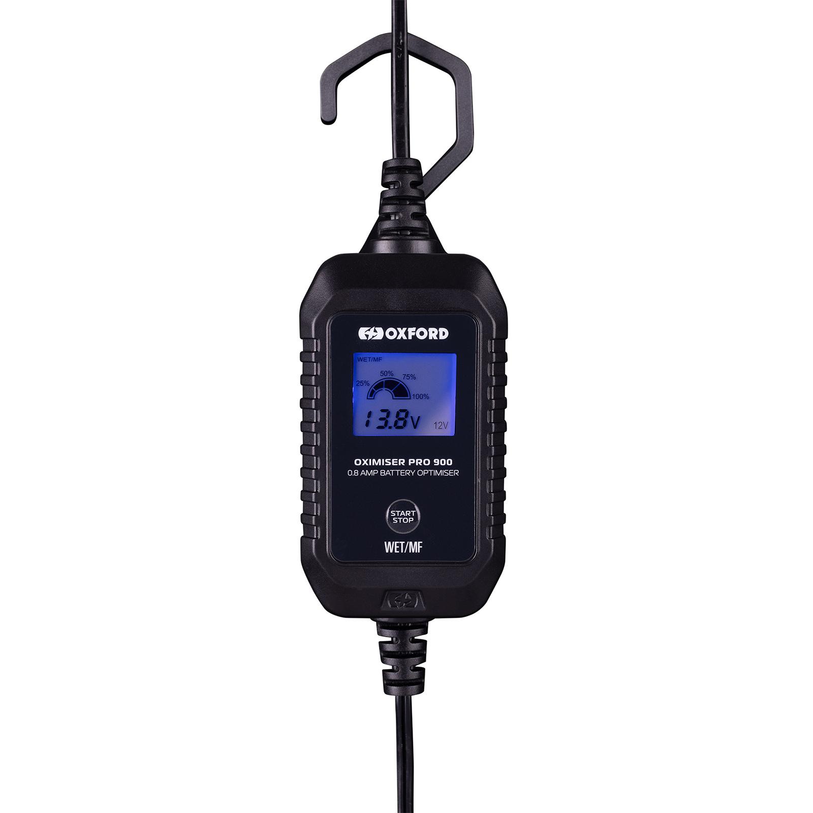 Oxford Oximiser Pro 900 Battery Optimiser (Eu Plug)