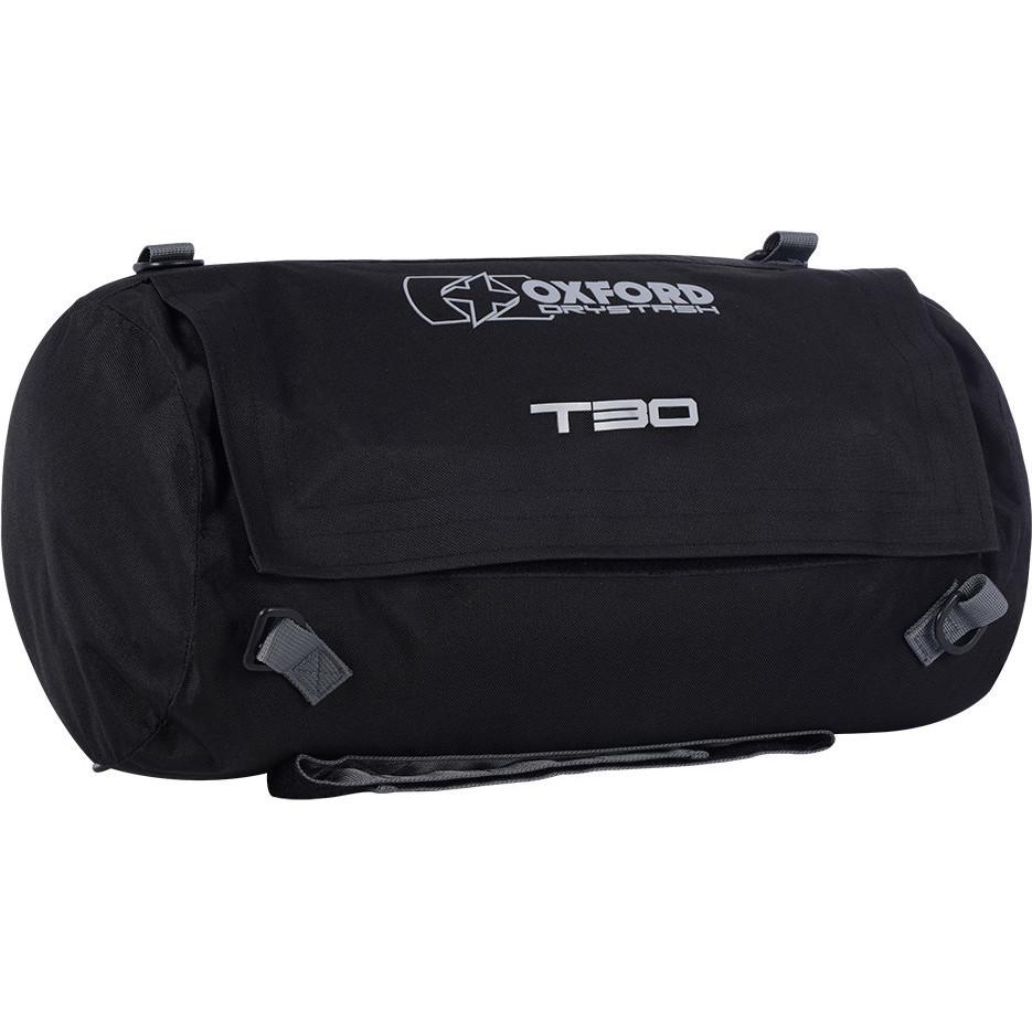 Oxford Black Drystash T30 Waterproof Travel Bag 30L