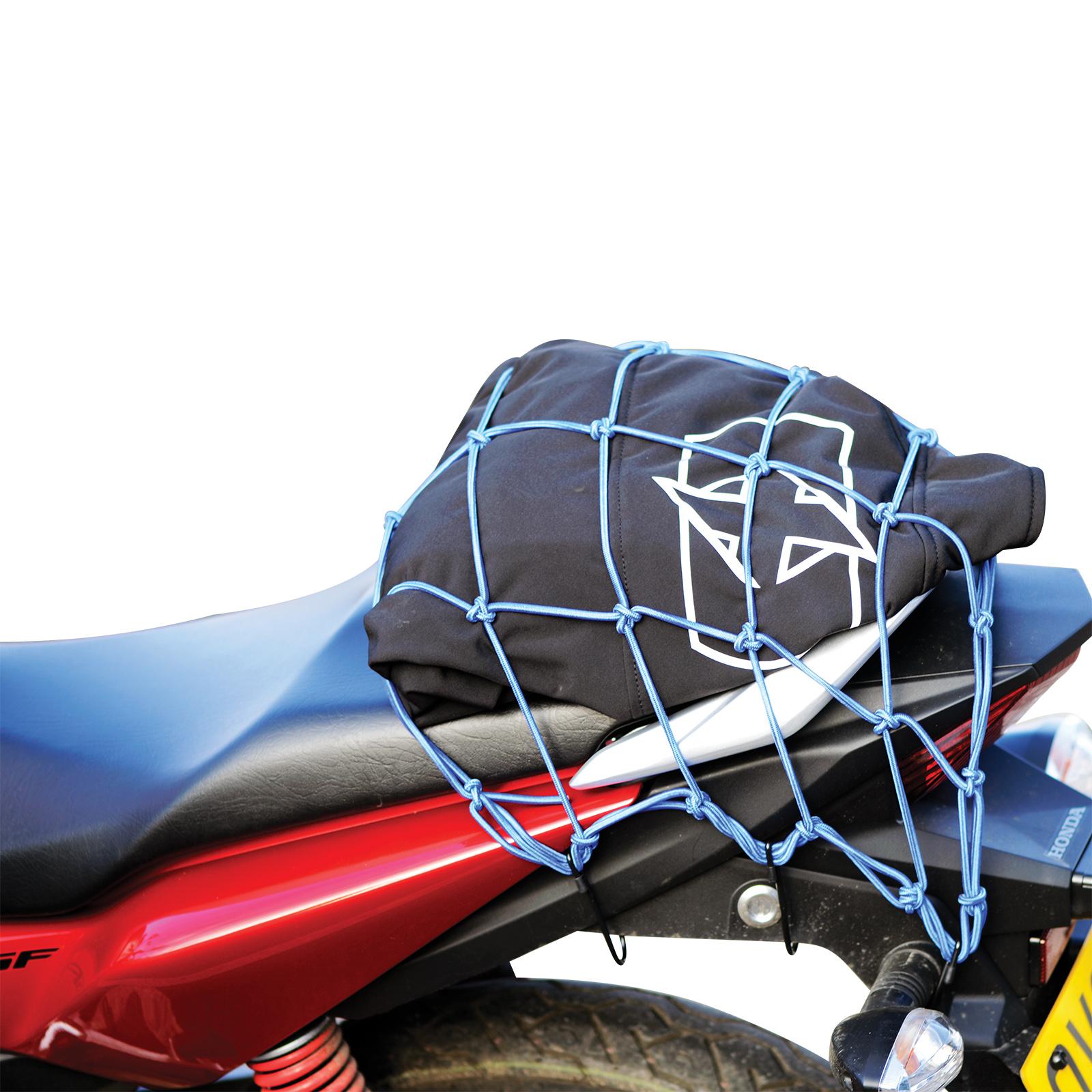Oxford Blue Cargo Net