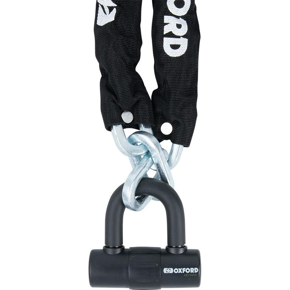 Oxford Hd Max Chain Lock 12 Mm X 2.0 M