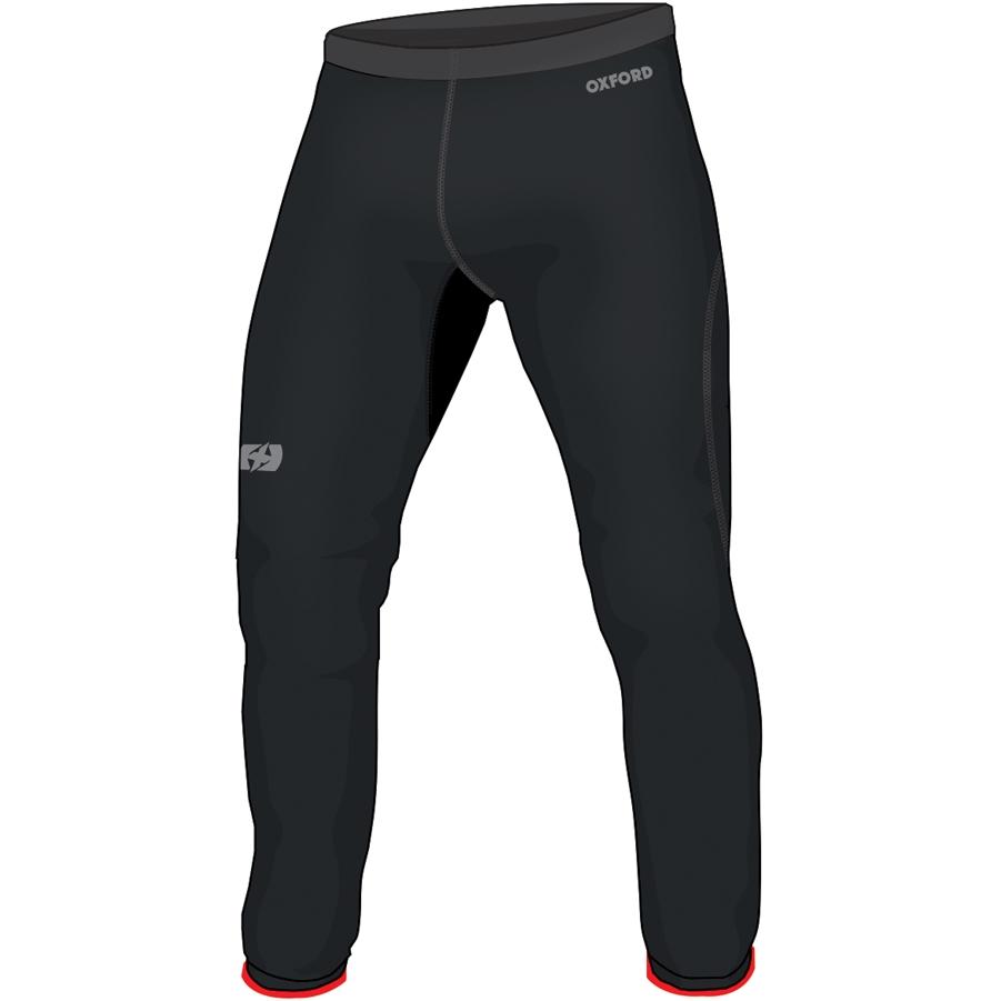 Oxford Black Layers Warm Dry Pants S