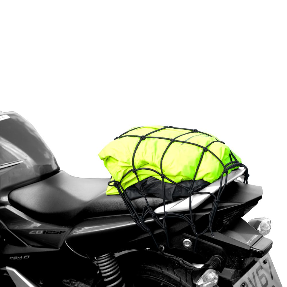 Oxford Black Cargo Net Xl