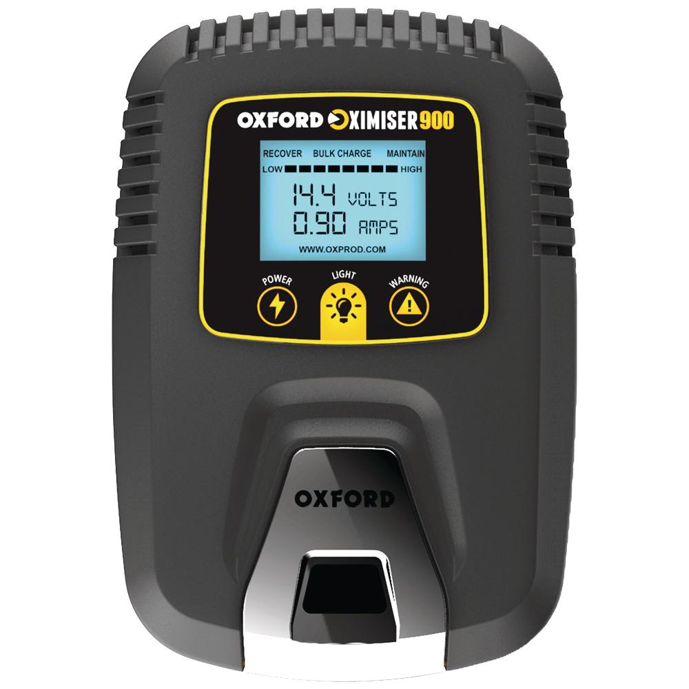 Oxford Oximiser 900 Essential Battery Management System (Uk Plug)