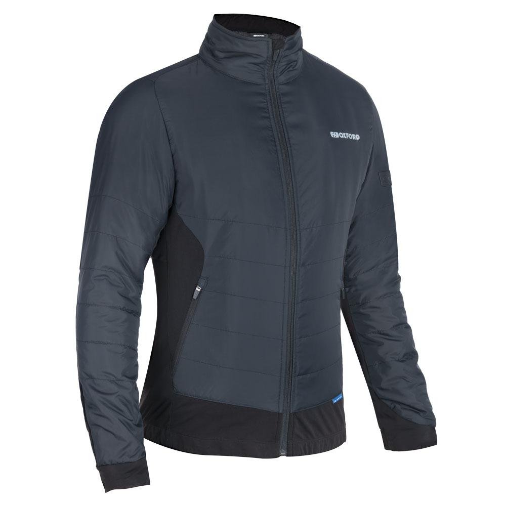 Oxford Black Advanced Expedition Jacket S