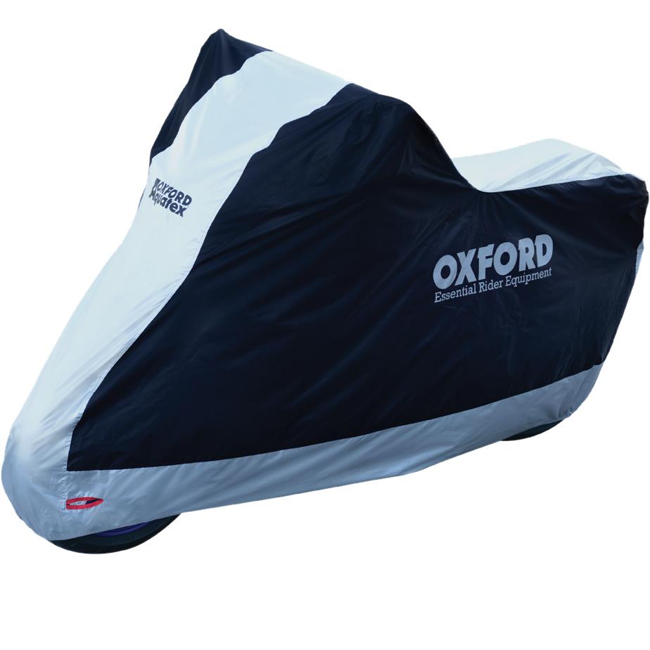 Oxford Aquatex Motorcycle Cover Large