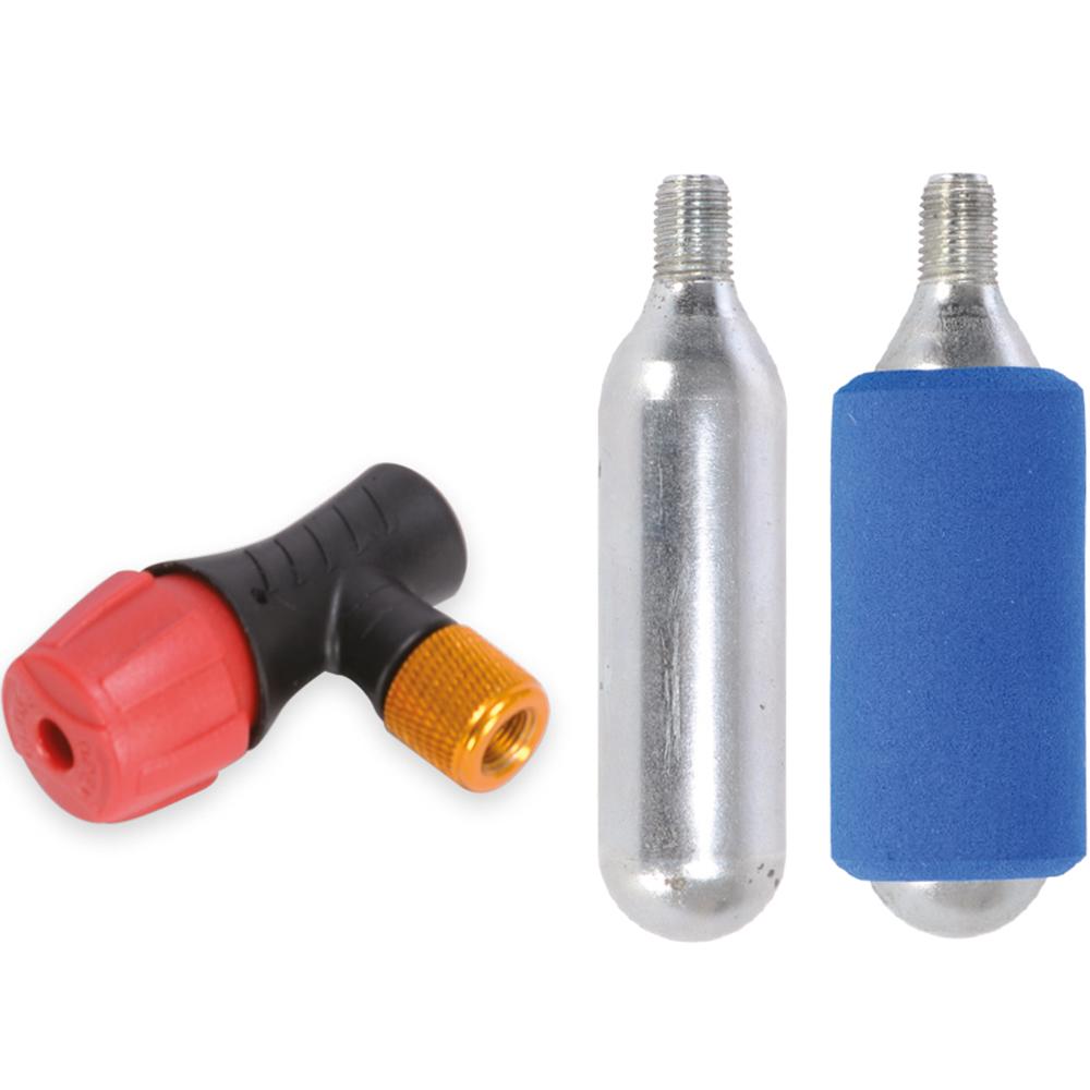 Oxford Co2 Tyre Repair Kit 2