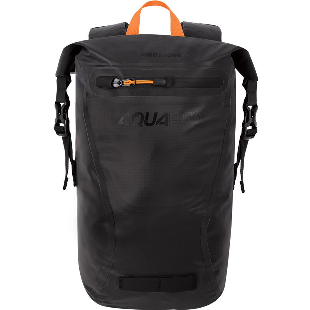Oxford Black Aqua Evo 22L Backpack