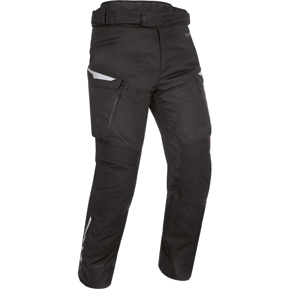 Oxford Montreal 4.0 Dry2Dry Motorcycle Trousers 5XL Stealth Black Standard