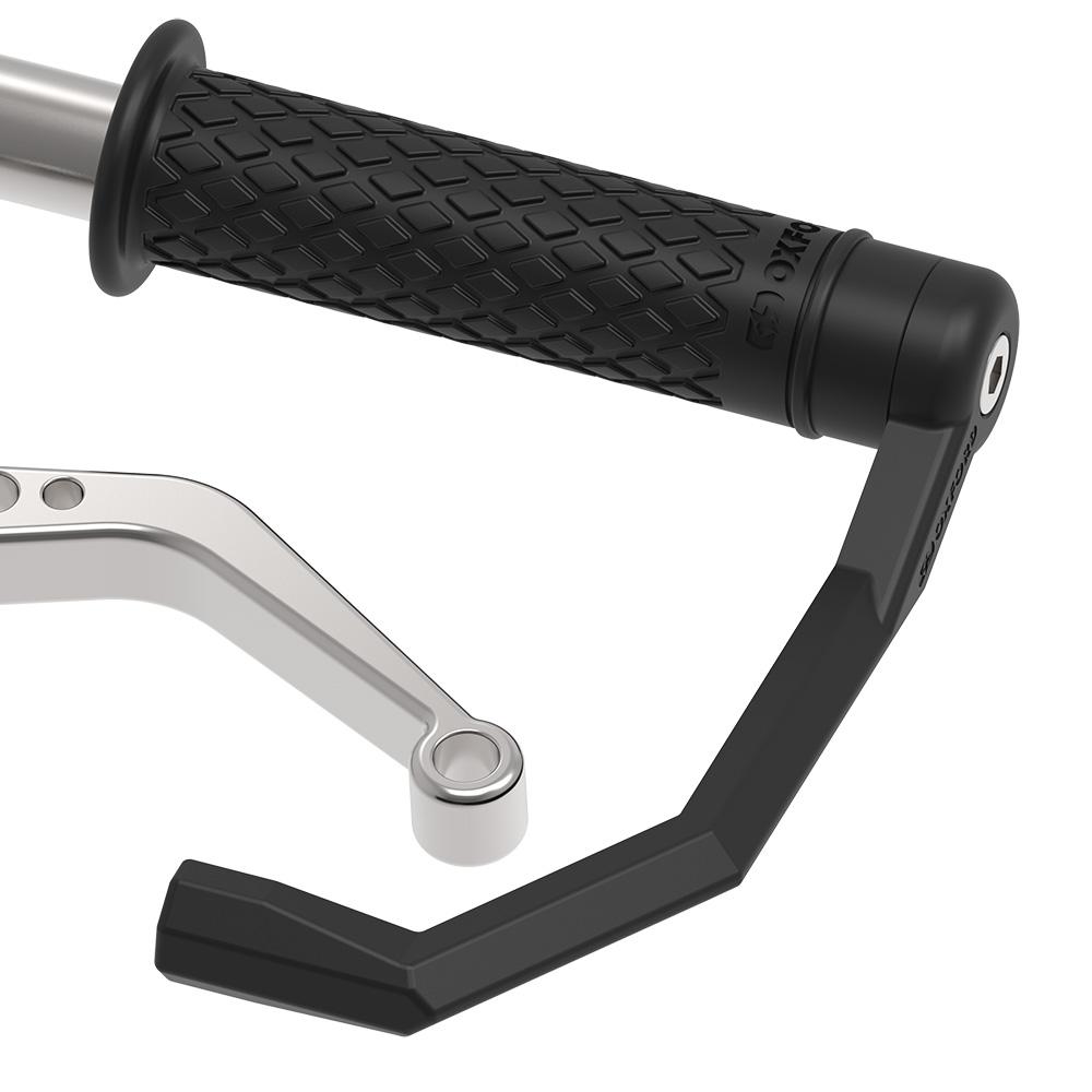 Oxford Black Clutch Lever Guard Nylon66 Gf30
