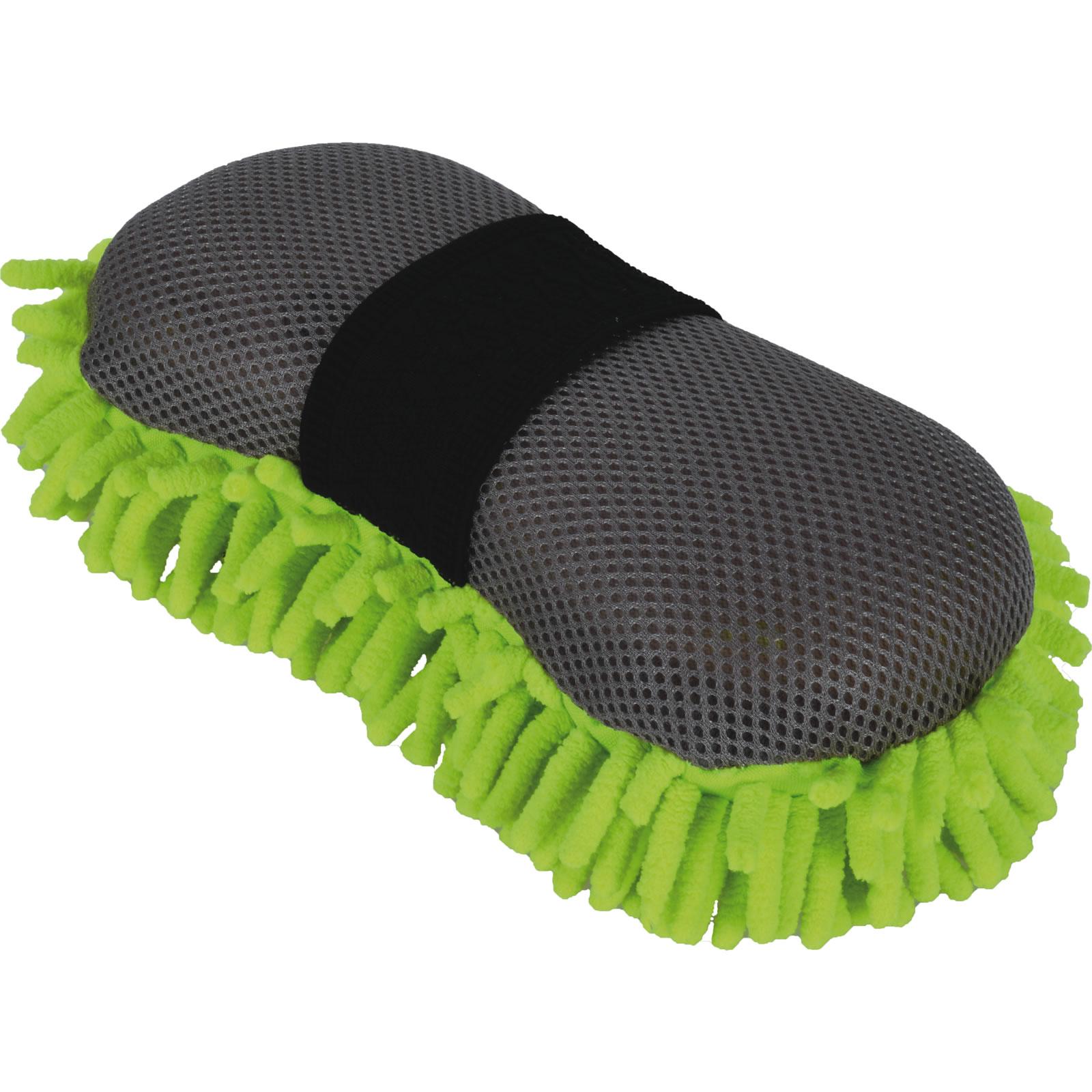 Oxford Microfibre Noodle Sponge