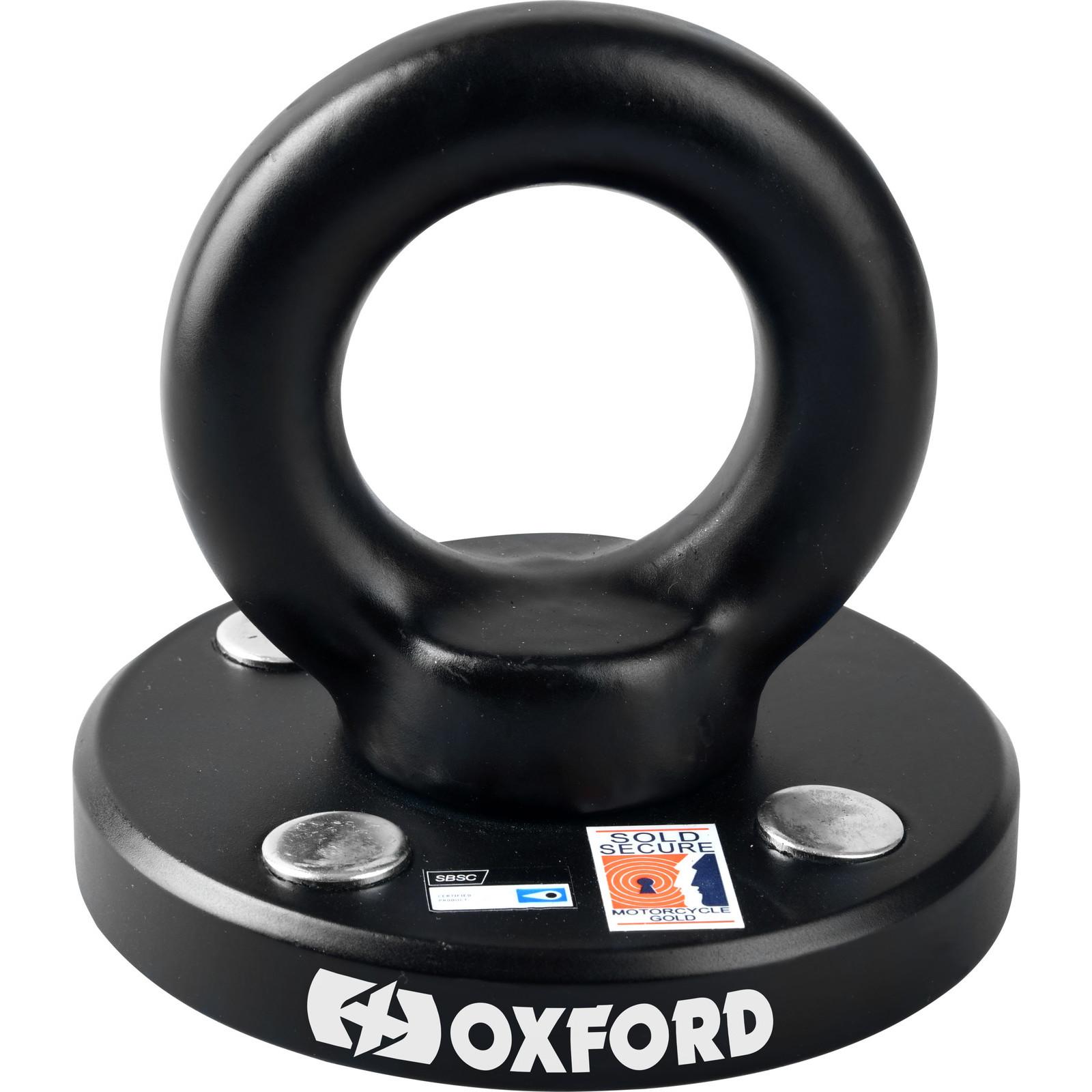Oxford Rota-Force Ground Anchor