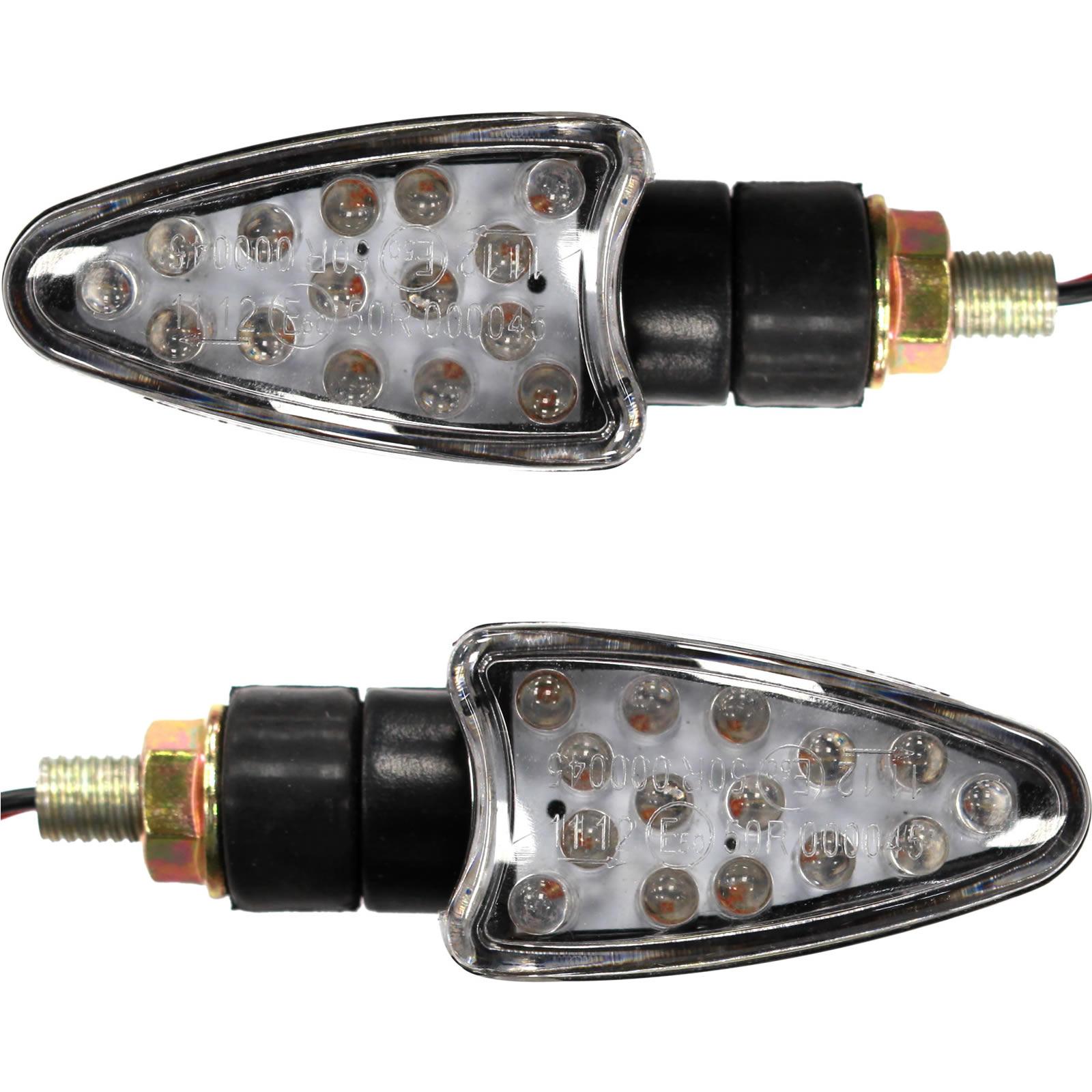 Oxford Mini Led Indicators Long Stem Arrow