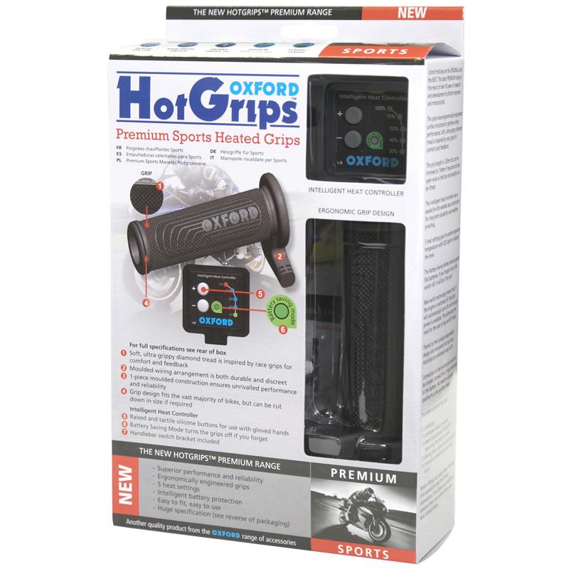 Oxford Hot Grips Premium Sports